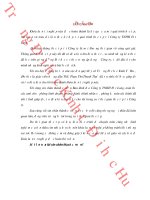 Phân tích năng lực cạnh tranh của công ty TNHH đạt long trong lĩnh vực xây lắp điện trên địa bàn tỉnh thừa thiên huế 