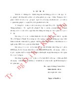 Xây dựng hệ thống quản lý điểm của sinh viên tại trường đại học kinh tế   đại học huế 