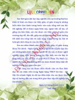 Thực trạng và giải pháp tăng cường quản lý rủi ro tín dụng tại ngân hàng thương mại cổ phần sài gòn – hà nội chi nhánh nghệ an 