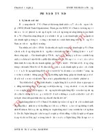 Thực trạng tổ chức công tác kế toán cho vay tín dụng đầu tư, tín dụng xuất khẩu tại chi nhánh ngân hàng phát triển việt nam thừa thiên huế 