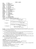 bai tap  dap an unit 2 lop 8 (1)