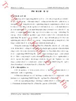 Nghiên cứu sự hài lòng của nhân viên đối với chính sách ưu đãi tại ngân hàng TMCP công thương việt nam (vietinbank )  chi nhánh nam thừa thiên huế 