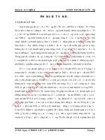 Thực trạng công tác kế toán NVL và kiểm soát quản lý chi phí NVL tại CTCP công nghiệp thực phẩm huế 