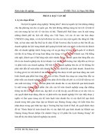 Hoàn thiện kế toán doanh thu và xác định kết quả kinh doanh tại khách sạn hương giang resort spa chi nhánh công ty cổ phần du lịch hương giang 