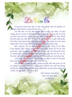 Phân tích hoạt động tiêu thụ sản phẩm của công ty cổ phần công nghiệp thực phẩm huế 