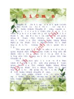 Đánh giá hệ thống kiểm soát nội bộ về hoạt động thu chi TM tại ngân hàng agribank việt nam – chi nhánh huyện alưới 