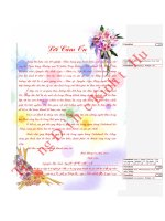 Thực trạng quy trình kiểm soát trong hoạt động cho vay tại ngân hàng thương mại cổ phần công thương   chi nhánh đà nẵng 