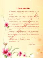 Phân tích chiến lược định vị thương hiệu taxi mai linh của công ty TNHH MTV mai linh huế 