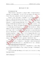 Nghiên cứu các yếu tố ảnh hưởng đến sự cam kết gắn bó với tổ chức của nhân viên công ty cổ phần viễn thông FPT  chi nhánh huế 