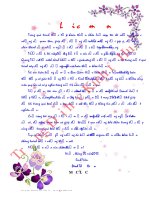 Nghiên cứu các yếu tố ảnh hưởng đến ý định mua sản phẩm áo quần thời trang thương hiệu hachiba của nhân viên văn phòng trên địa bàn thành phố đà nẵng 