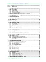 BÀI GIẢNG CÔNG NGHỆ THÔNG TIN TRONG XÂY DỰNG F1