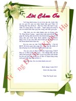 Quản trị rủi ro tín dụng tại ngân hàng thương mại cổ phần đầu tư và phát triển việt nam chi nhánh đăk lăk 