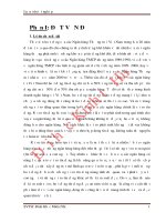 Thực trạng và giải pháp hạn chế rủi ro tín dụng tại ngân hàng thương mại cổ phần á châu chi nhánh huế 
