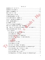 Việc làm cho lao động nữ ở thành phố đông hà, tỉnh quảng trị 