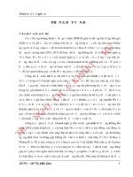 kế toán tập hợp chi phí sản xuất và tính giá thành sản phẩm gạch tuynen tại chi nhánh công ty cổ phẩn 1  5 nhà máy gạch tuynen 1  5 