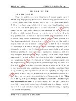 Nâng cao chất lượng tín dụng nhằm tăng cường năng lực canh tranh tại chi nhánh ngân hàng techcombank hà tĩnh 