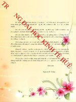 Giải pháp mở rộng thị trường tiêu thụ sản phẩm của công ty cổ phần huetronics tại thị trường nông thôn 