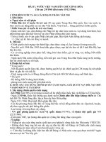 BÀI 17 NƯỚC VIỆT NAM DÂN CHỦ CÔNG HÒA TỪ SAU NGÀY 291945 ĐẾN TRƯỚC NGÀY 19121946