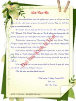 Phân tích tình hình tiêu thụ vật liệu xây dựng của công ty trách nhiệm hữu hạn một thành viên đại hoàng phát 