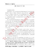 Hoàn thiện công tác kiểm soát nội bộ nghiệp vụ cho vay khách hàng hộ gia đình và cá nhân tại ngân hàng nông nghiệp và phát triển nông thôn việt nam   chi nhánh quảng bình 