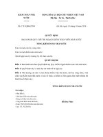 Quyết định 1731/QĐ-KTNN năm 2016 Quy chế thi ngạch Kiểm toán viên nhà nước