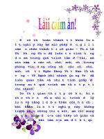 NGHIÊN cứu các yếu tố ẢNH HƯỞNG đến XU HƯỚNG lựa CHỌN NGÂN HÀNG của KHÁCH HÀNG cá NHÂN tại NGÂN HÀNG VIỆT NAM THỊNH VƯỢNG  VPBANK CHI NHÁNH QUẢNG TRỊ 
