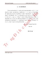 Nâng cao hiệu quả hoạt động huy động vốn tại ngân hàng đông á – chi nhánh huế 