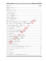 Phân tích tình hình nợ xấu trong hoạt động cho vay đầu tư tại ngân hàng phát triển việt nam – chi nhánh huế 