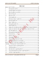 Phân tích các nhân tố ảnh hưởng đến việc sử dụng dịch vụ ngân hàng điện tử tại ngân hàng thương mại cổ phần ngoại thương việt nam   chi nhánh huế 