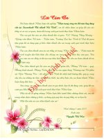 Thực trạng công tác kế toán huy động vốn tại sacombank chi nhánh hà tĩnh 