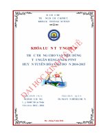 NGHIÊN cứu CÔNG tác KIỂM SOÁT CHI đầu tư xây DỰNG cơ bản QUA KHO bạc NHÀ nước 