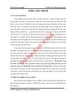 Hoàn thiện công tác kiểm toán khoản mục nợ phải trả nhà cung cấp trong kiểm toán báo cáo tài chính do công ty TNHH kiểm toán và kế toán AAC thực hiện 