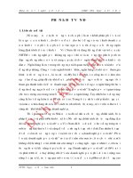 Phân tích tình hình cho vay ngắn hạn đối với doanh nghiệp vừa và nhỏ ở ngân hàng á châu chi nhánh huế 