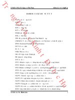 Đánh giá chất lượng dịch vụ lưu trú tại khách sạn midtown huế 