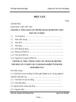 Thực trạng về công tác trang bị phương tiện bảo vệ cá nhân trong các DN tại tỉnh Bắc Ninh trong những năm gần đây