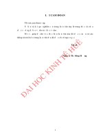 Phát triển kinh tế biển trên địa bàn huyện phú vang, tỉnh thừa thiên huế 