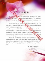 Đánh giá chất lượng dịch vụ thẻ của ngân hàng TMCP đầu tư và phát triển việt nam – chi nhánh thừa thiên huế 