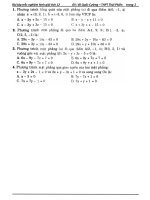 Tai lieu on tap hinh khong gian 12 oxyz