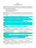 HD BÀI tập ESTE (có đáp án)