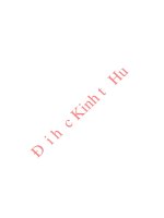 Đánh giá chất lượng dịch vụ chuyển nhận tiền quốc tế đối với khách hàng cá nhân tại ngân hàng TMCP ngoại thương việt nam chi nhánh huế 