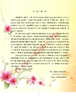 Đánh giá hiệu quả kinh tế của hoạt động nuôi tôm xen ghép ở vùng đầm phá xã quảng phước, huyện quảng điền, tỉnh thừa thiên huế 