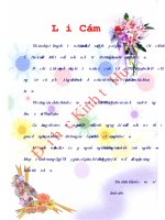 Tình hình nuôi trồng và tiêu thụ tôm trên địa bàn xã phú xuân huyện phú vang, tỉnh thừa thiên huế 