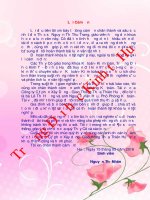 Tìm hiểu công tác kế toán thuế giá trị gia tăng tại công ty cổ phần xây dựng giao thông thừa thiên huế 