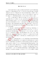 Giải pháp thu hút khách hàng của ngân hàng nông nghiệp và phát triển nông thôn huyện gio linh   quảng trị 