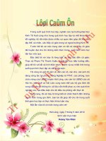 Thực trạng lao động, việc làm của lao động nông thôn trên địa bàn huyện hải lăng, tỉnh quảng trị 