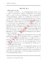 Phân tích hiệu quả hoạt động sản xuất kinh doanh của công ty cổ phần xây lắp dầu khí 1 