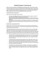 Khai quat ve Quan ly chi phi