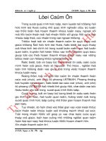 Chuyển dịch cơ cấu lao động ở huyện nghĩa đàn, tỉnh nghệ an trong giai đoạn hiện nay 