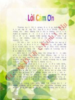 Đánh giá chính sách đãi ngộ nhân sự tại nhà máy sản xuất nhựa   bao bì của công ty TNHH XNK châu tuấn 