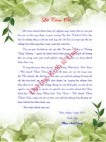 hực trạng công tác kế toán cho vay vốn tín dụng đầu tư bằng việt nam đồng tại ngân hàng phát triển việt nam– chi nhánh thừa thiên – huế 